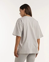 drop shoulder t shirt